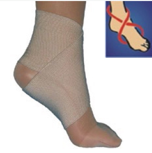 Body Assist 310 slip-on ankle support
